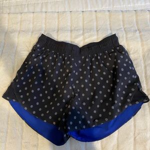 Reversible lululemon shorts